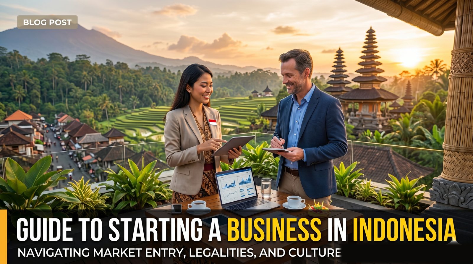 Guide to Starting a Business in Indonesia — InmoBali