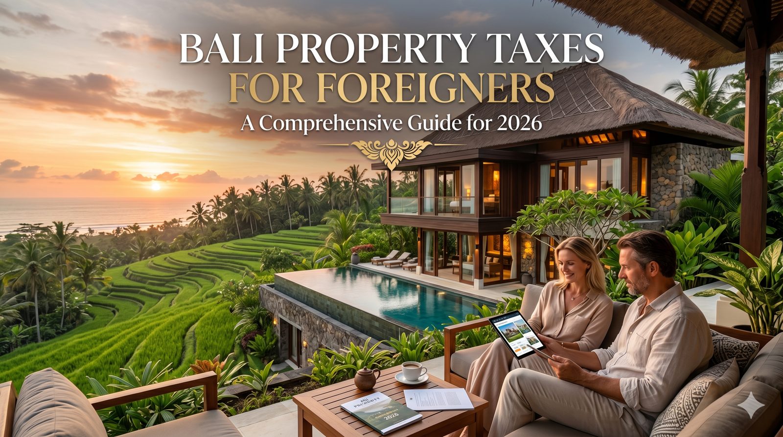 Bali Property Taxes for Foreigners 2026 — InmoBali guide