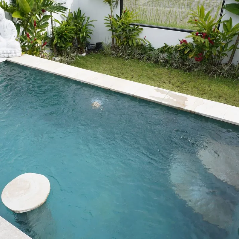 Villa Sayan private pool