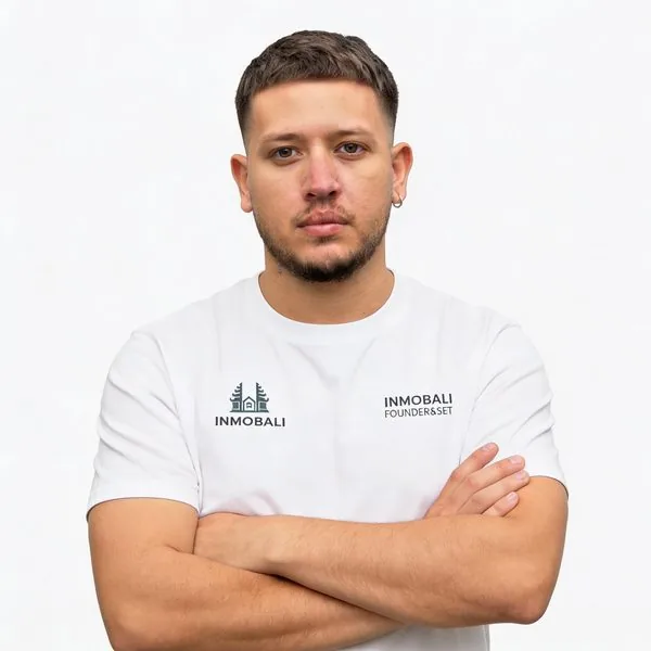 Gianfranco — CEO & Founder PT InmoBali Real Estate