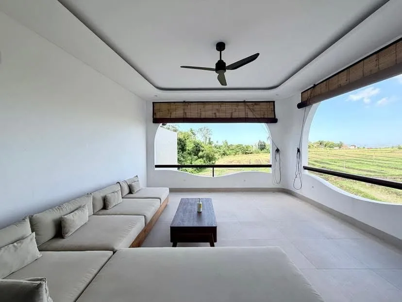 Bedroom overview — Villa Cemagi