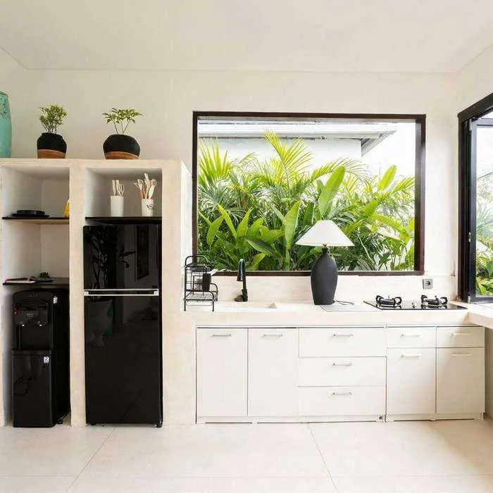 Villa Sayan 3 fully equipped kitchen