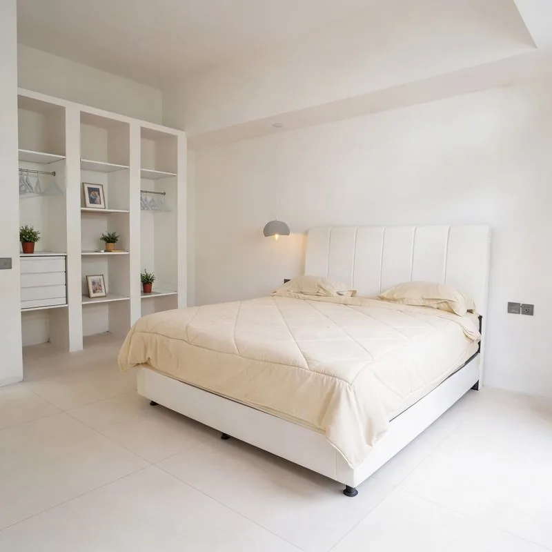 Villa Sayan second bedroom