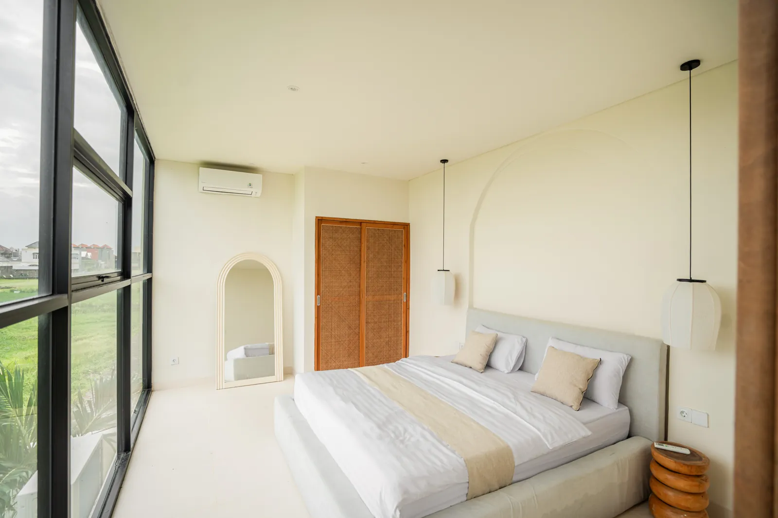 Type A second bedroom