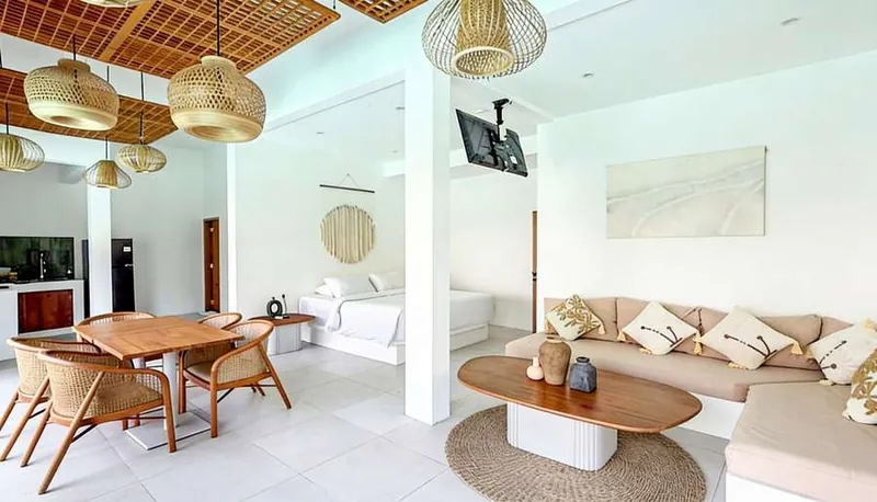 Berawa Modern Apartment