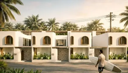 Bingin Villa Cluster, Uluwatu
