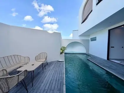 Cemagi Rooms boutique stay near Canggu