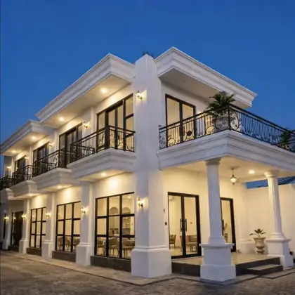 Medusa Apartments and Local Space, Seminyak