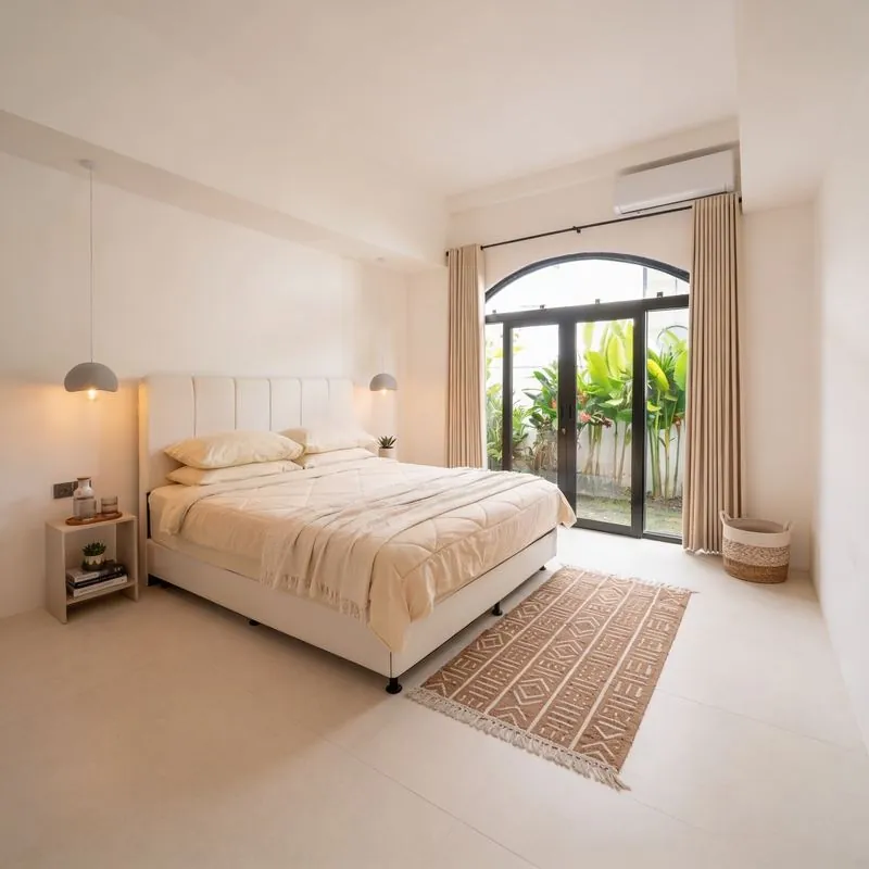 Villa Sayan — 1BR Pool & Rice Field