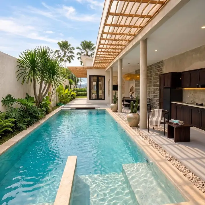 Villa 3BR Trans Studio Mall