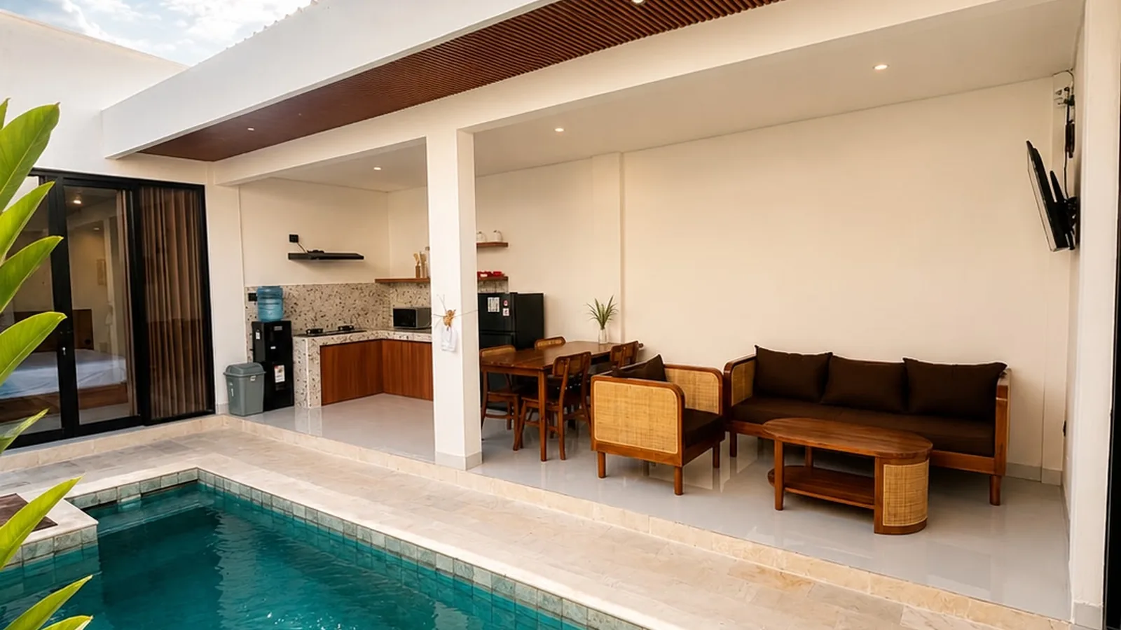 Villa Kangkang — 2BR Pool Villa